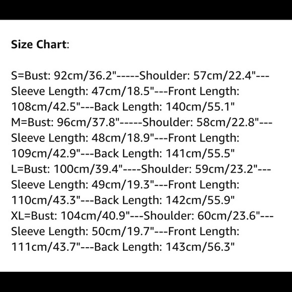 🆕Women's Cool Hooded Long Cardigan - Picture 3 of 3